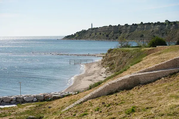Gelibolu 'daki Seddulbahir Şatosu, Çanakkale, Türkiye