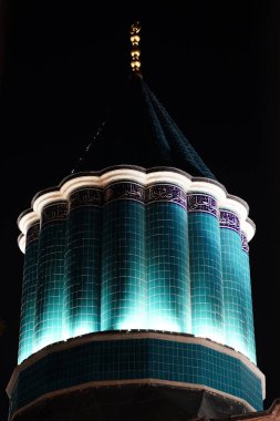 Konya 'daki Mevlana Müzesi, Türkiye