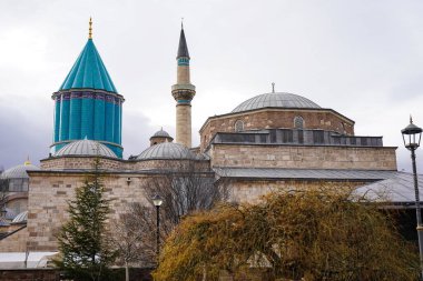 Konya 'daki Mevlana Müzesi, Türkiye