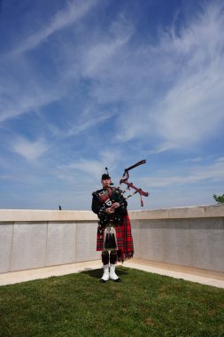 CANAKKALE, TURKIYE - 24 Nisan 2025: