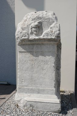 BURSA, TURKIYE - Haziran 06, 2025: İznik Müzesinde Eser