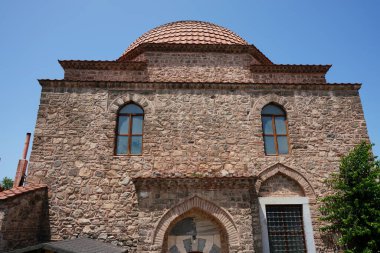 İznik 'te Türk Hamamı, Bursa Kenti, Türkiye