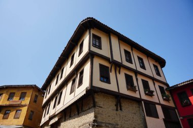 Cumalikizik Köyü 'ndeki eski bina, Bursa Şehri, Türkiye