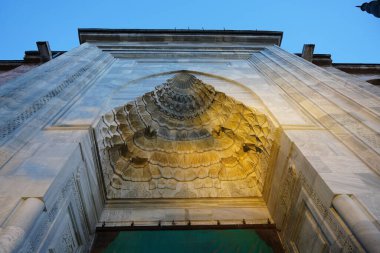 Bursa Büyük Camii, Bursa 'da Ulu Camii, Türkiye