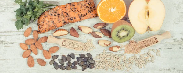 Tiroid bezi için sağlıklı besleyici yemek. Doğal vitamin ve mineraller içeren bileşenler