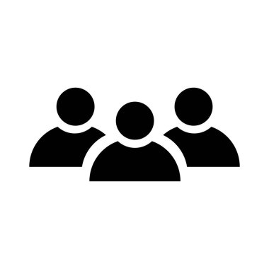 iş takımı vektör simgesi