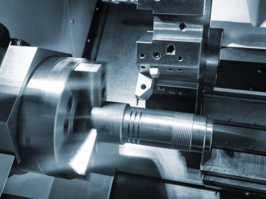 CNC İşleme Merkezi kesme kalıp