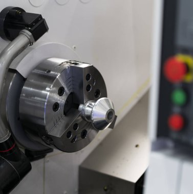 CNC İşleme Merkezi kesme kalıp