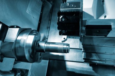 CNC machining center cutting mold high precision by CAM program