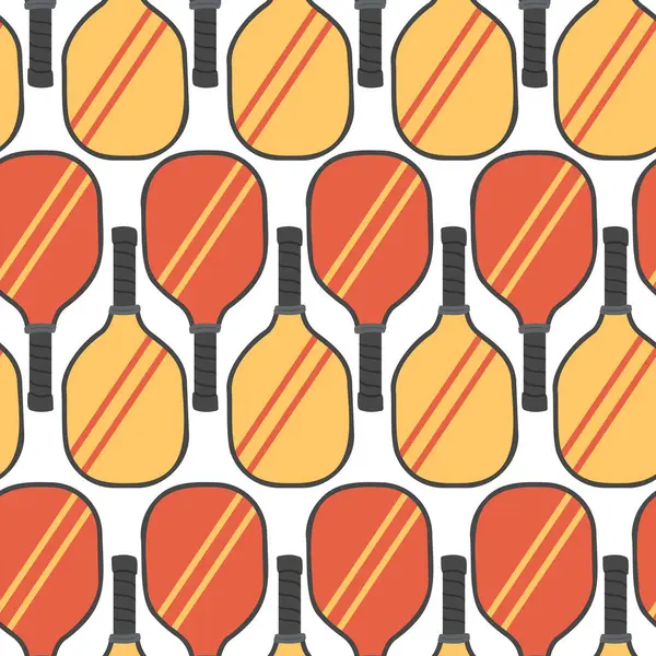 Kırmızı ve sarı raketler arkaplanda iz bırakmayan semboller. Kumaş, tekstil, duvar kağıdı, ambalaj kağıdı için vektör illüstrasyonu