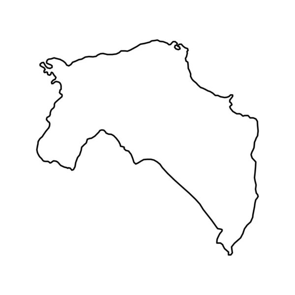 Province Néerlandaise Groningue Illustration Vectorielle — Image vectorielle