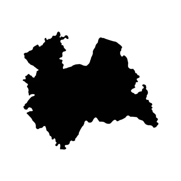 Επαρχία Ουτρέχτης Των Κάτω Χωρών Εικονογράφηση Διανύσματος — Διανυσματικό Αρχείο