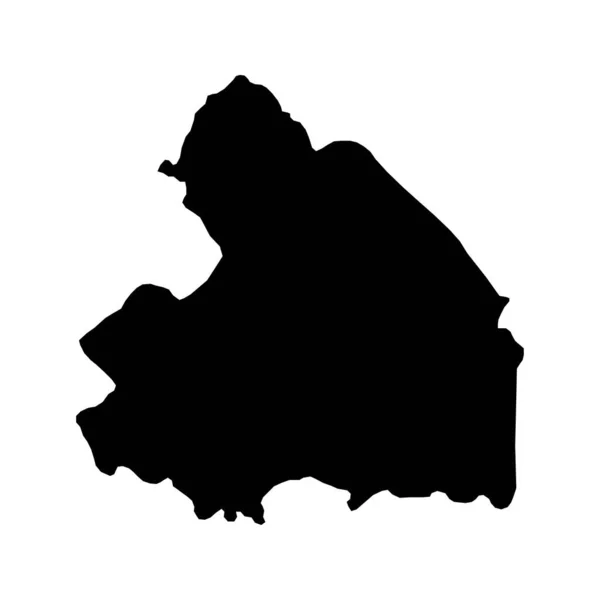 Провінція Дрентія Нідерландів Приклад Вектора — стоковий вектор