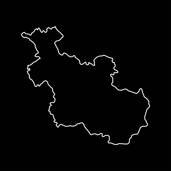 Overijssel Province Des Pays Bas Illustration Vectorielle — Image vectorielle
