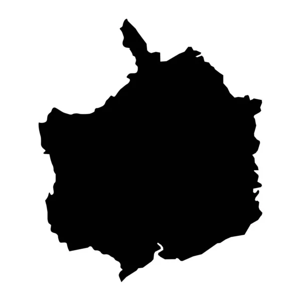 Comté Gwent Pays Galles Illustration Vectorielle — Image vectorielle