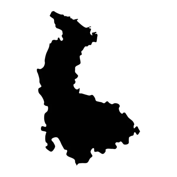지역은 공화국의 구역이다 일러스트 — 스톡 벡터