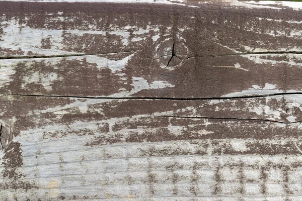Серый Старый Деревянный Фон Крупным Планом — стоковое фото