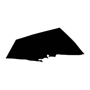 Edebiyat bölümü haritası, Benin 'in idari bölümü.