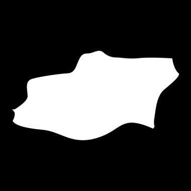 Dağıtım başkenti haritası, Venezuela 'nın idari bölümü.