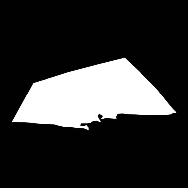 Edebiyat bölümü haritası, Benin 'in idari bölümü.