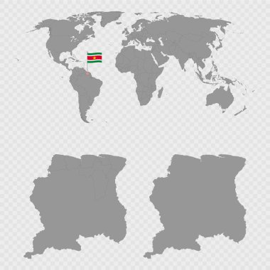 Dünya Konumu ile Soy Adı Haritası Ayarları.