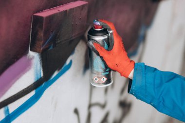  Yüksek kalite fotoğraf işi, sprey boya, boya.