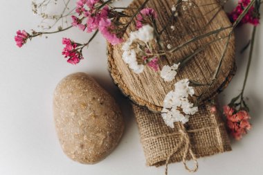 El yapımı mumlar, doğal mumlar, mumlar..