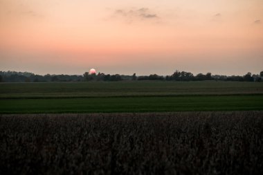 Doğa, temiz hava, aile tatili