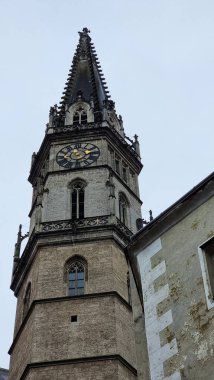 mimari, sessiz şehir, evler, doğa. 