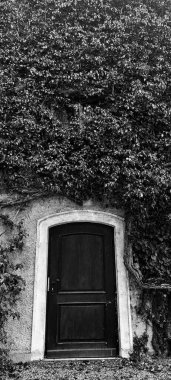 Mimari, fotoğraftaki perspektif, çizgiler. 