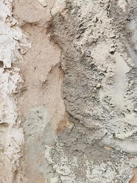 unplastered wall, exterior and interior repairs, construction and renovation closeup