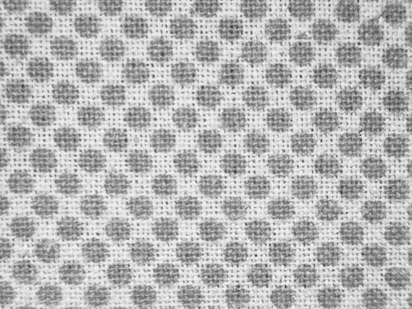 stock image Dotted fabric cloth texture for background, natural textile pattern. Seamless fabric texture. Texture closeup texture background.