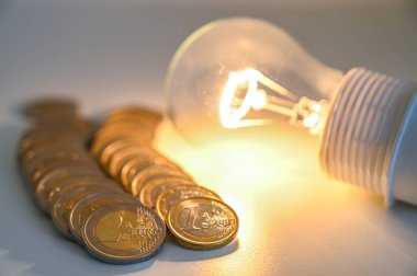 Ampul yandı, yanında da bozuk paralar vardı. Elektrik tarifelerindeki eğilimler, enerji bağımlılığı, enerji arzları.