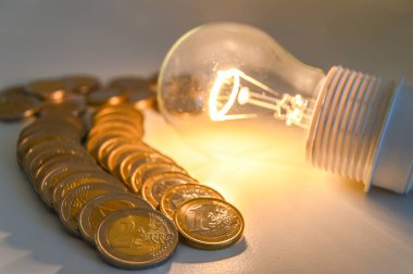 Ampul yandı, yanında da bozuk paralar vardı. Elektrik tarifelerindeki eğilimler, enerji bağımlılığı, enerji arzları.