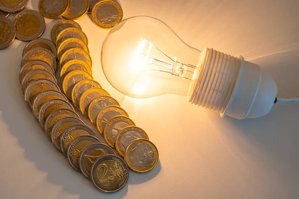 Ampul yandı, yanında da bozuk paralar vardı. Elektrik tarifelerindeki eğilimler, enerji bağımlılığı, enerji arzları.