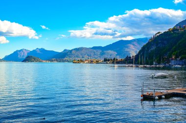 Nobiallo 'dan Bellagio ve Menaggio ile Como Gölü' ne bir göz atalım.