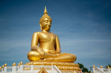 Wat Phai Lom, Tayland 'ın Ayutthaya iline bağlı Bang köyünde, Kasım 2022