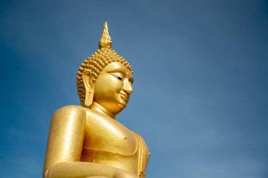 Wat Phai Lom, Tayland 'ın Ayutthaya iline bağlı Bang köyünde, Kasım 2022