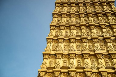 Wat Phai Lom, Tayland 'ın Ayutthaya iline bağlı Bang köyünde, Kasım 2022