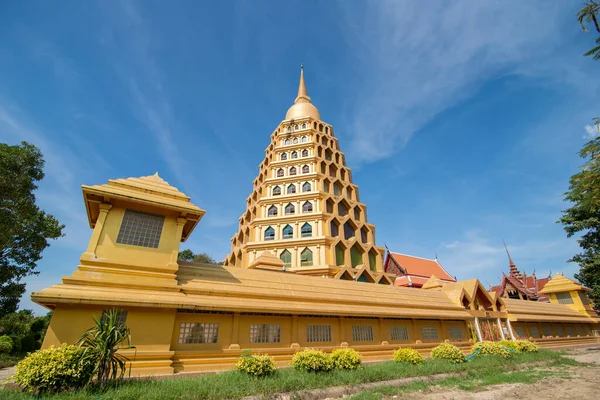 Wat Tha Ang Thong City Ang Thong Province Ang Thong — Stock Photo, Image