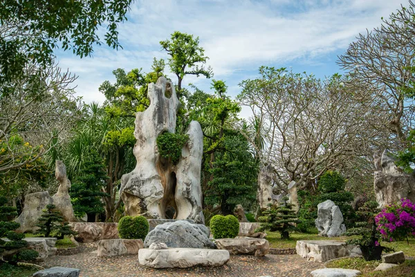 Million Years Stone Park City Pattaya Province Chonburi Thailand Thailand — Stockfoto
