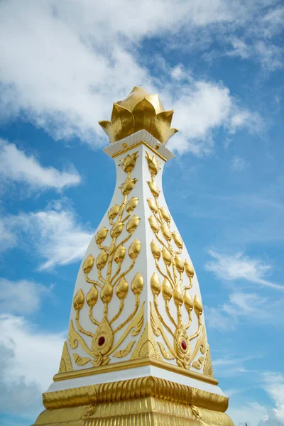 Wat Khao Sanam Chai Cerca Ciudad Hua Hin Provincia Prachuap — Foto de Stock