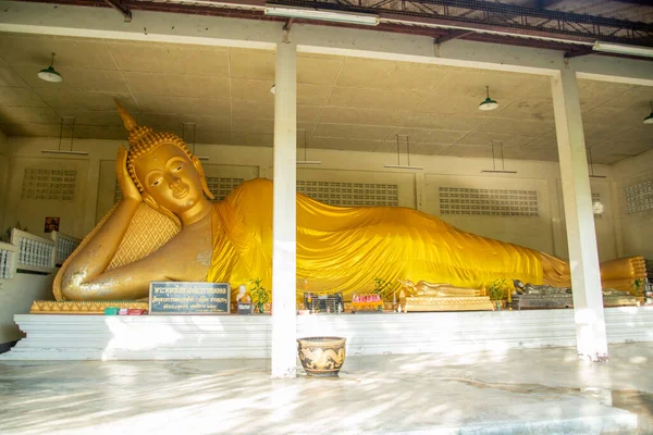 Tayland Prachuap Khiri Han Kenti Hua Hin Kenti Yakınlarındaki Wat — Stok fotoğraf