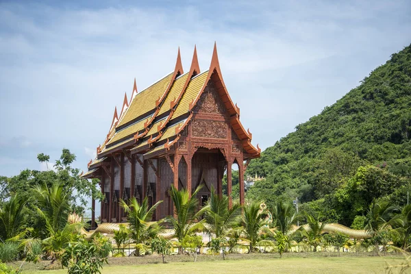 Wat Noi City Phrachuap Khiri Khan Province Prachuap Khiri Khan — Fotografia de Stock