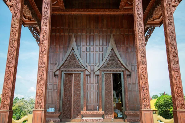 Wat Noi City Phrachuap Khiri Khan Province Prachuap Khiri Khan — Fotografia de Stock