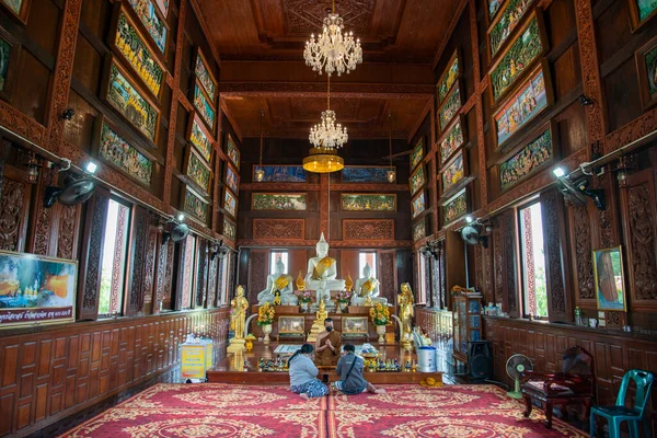 Wat Noi City Frachuap Khiri Khan Province Prachuap Khiri Khan — Φωτογραφία Αρχείου