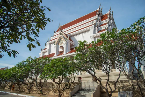Wat Thammikaram Mahathat Worawihan Town Phrachuap Khiri Khan Province Prachuap — Φωτογραφία Αρχείου