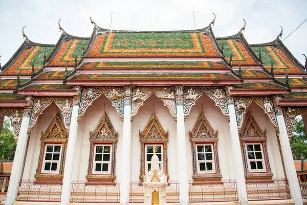 Wat Lak City Phrachuap Khiri Khan Province Thailand Thailand Fachuap — стоковое фото