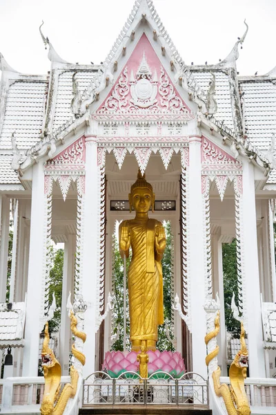 Wat Pranburi Městě Pranburi Provincii Prachuap Khiri Khan Thajsku Thajsku — Stock fotografie