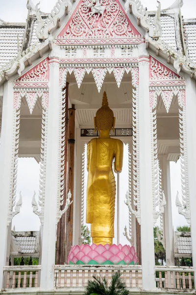 Wat Pranburi Town Pranburi Province Prachuap Khiri Khan Thailand Thailand — Foto de Stock